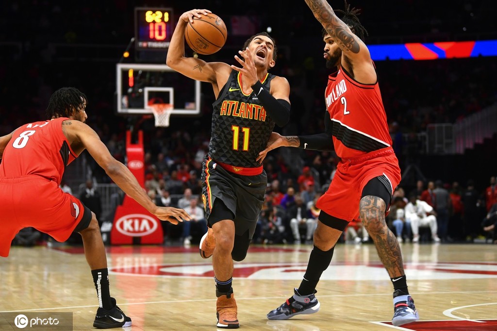  麦科勒姆空砍40分开拓者不敌快船遭遇三连败  